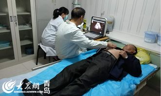 流亭街道 免费体检与健康档案双管齐下，筑就老年人健康防护网