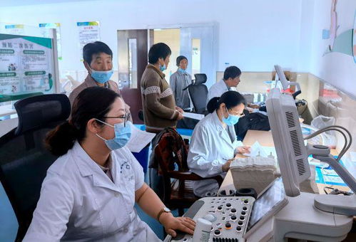 宝应县曹甸镇 老年人体检服务平台助力免费健康体检活动，守护特殊重点人群健康