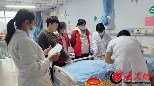 温暖服务送上门，健康守护伴夕阳——滨城区彭李街道社区卫生服务中心为万寿堂老人开展免费健康体检