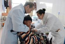 江西分宜 创新构建失能老人健康档案 打造智慧化老年人体检服务新平台