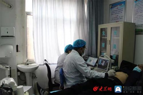 泰山区老年人健康查体进行时 依托服务平台，深入推进国家基本公共卫生服务