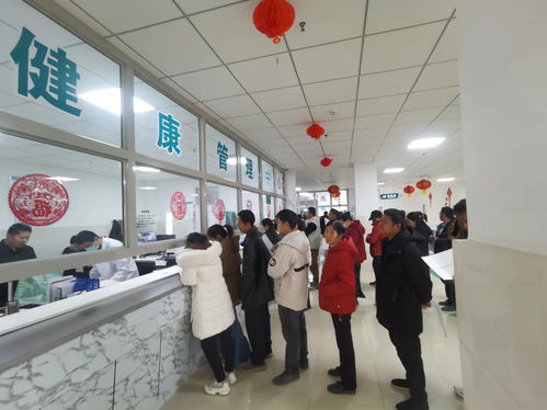 十二团医院开展65岁以上老人免费体检，构筑一站式老年健康服务平台