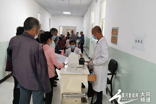 广灵县医疗集团启动“银发守护”行动 各乡镇卫生院为65周岁及以上老人提供免费健康体检服务
