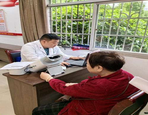 免费体检进社区，暖心服务零距离——打造便捷的老年人体检服务平台